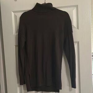 Soft Olive Green Turtleneck Sweater | Old Navy